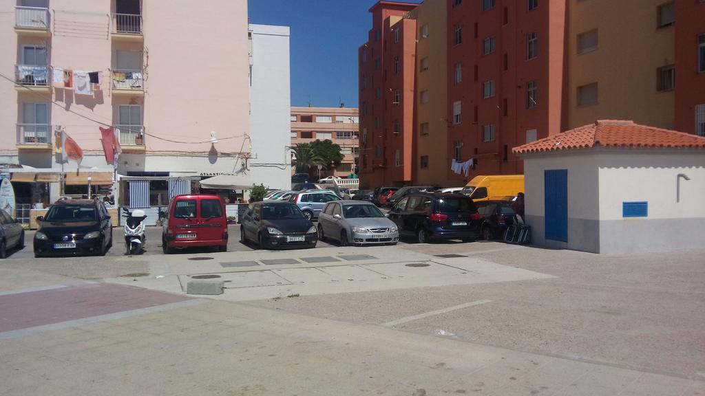 Apartamento Bloque 3 Tarifa Zewnętrze zdjęcie