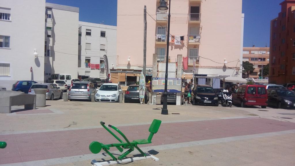 Apartamento Bloque 3 Tarifa Zewnętrze zdjęcie