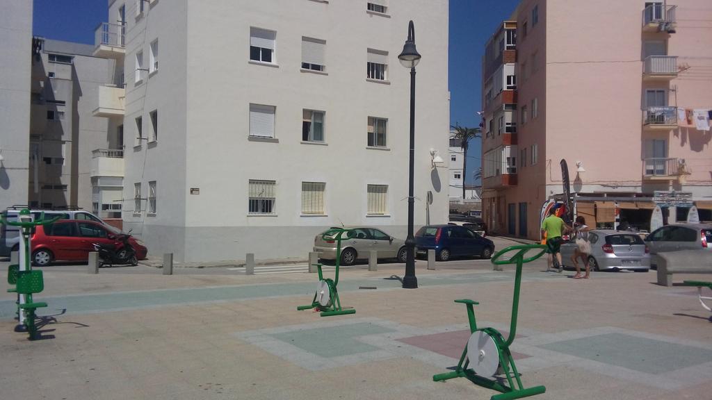 Apartamento Bloque 3 Tarifa Zewnętrze zdjęcie