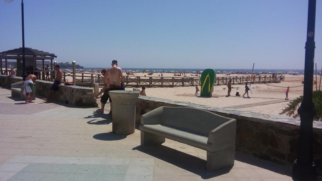 Apartamento Bloque 3 Tarifa Zewnętrze zdjęcie