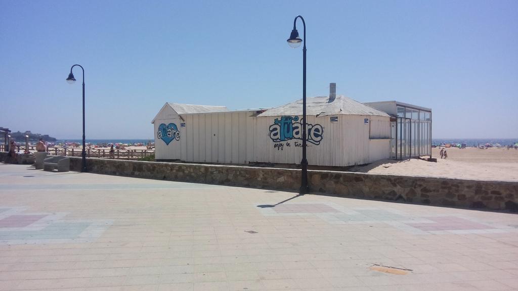 Apartamento Bloque 3 Tarifa Zewnętrze zdjęcie